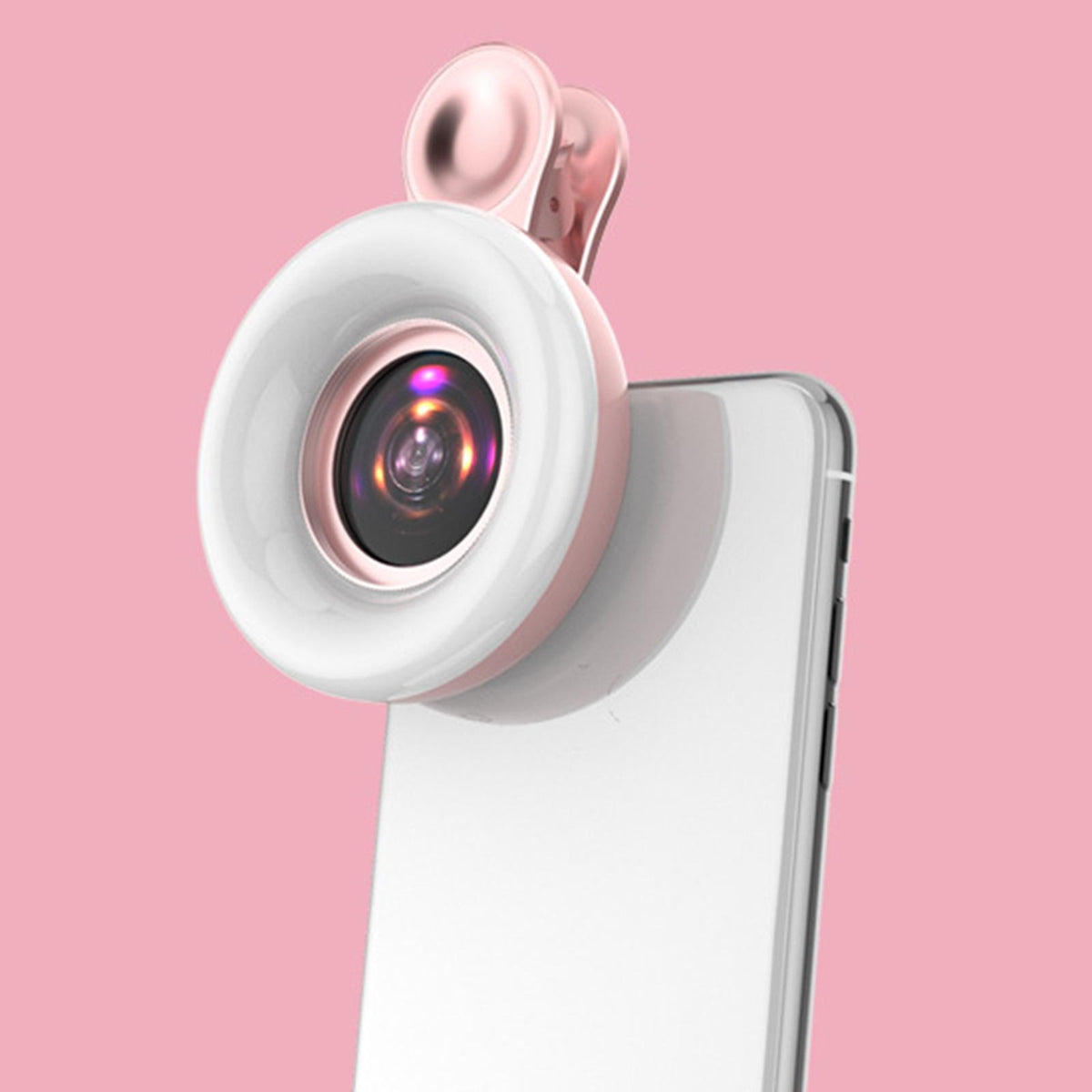 Mobile Phone Fill Light 15x Lens Lighting Manufacturer code perkf-62038697