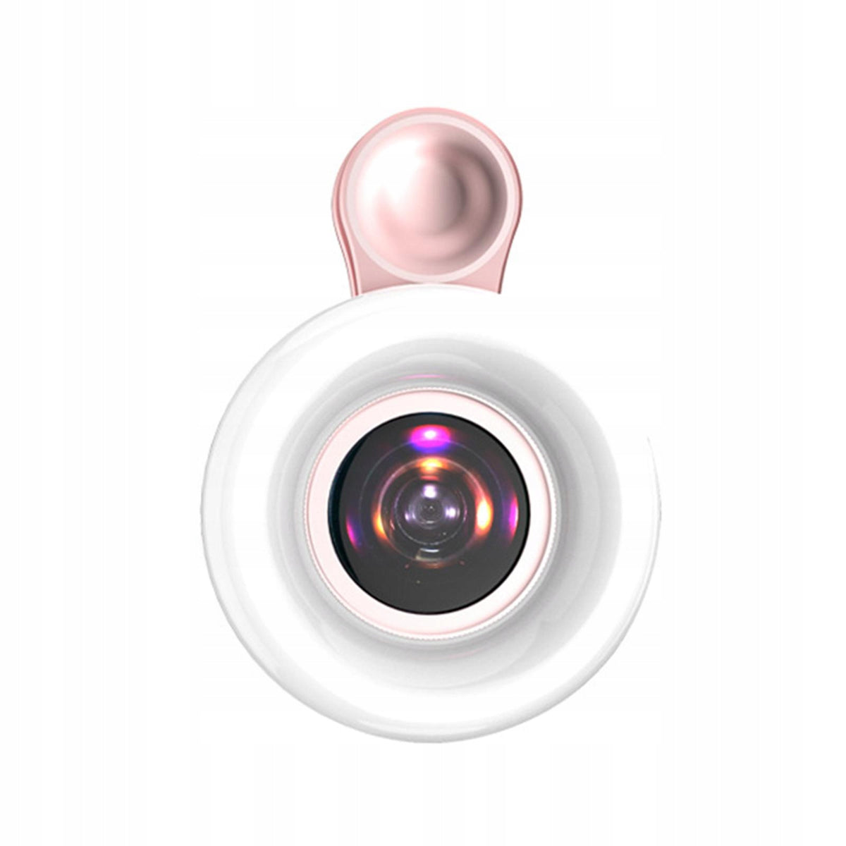 Mobile Phone Fill Light 15x Lens Lighting