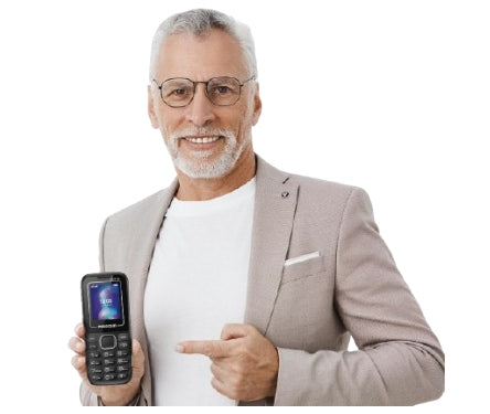 Mobile Phone Maxcom Classic MM135 L Classic Handy