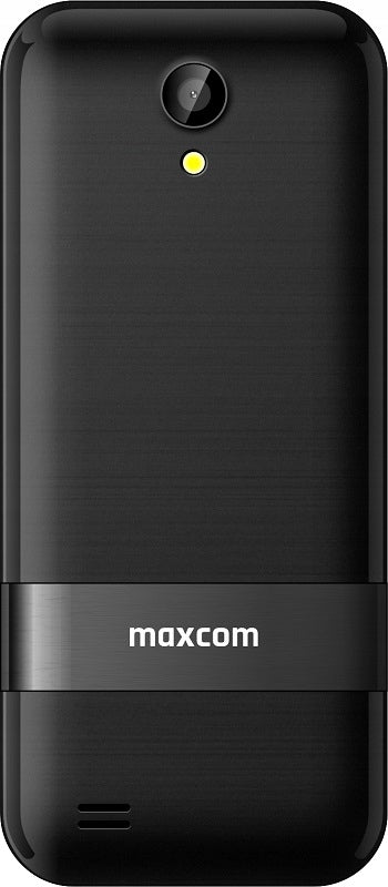 Mobile Phone Maxcom Classic MM334 4G Classic LTE Large Screen Charger included no