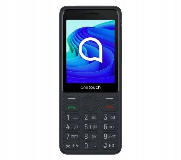 Mobile Phone TCL OneTouch 4042S 4G Bluetooth 2.8" 2Mpix Grey Brand TCL