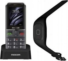 Mobile Phone for Senior MAXCOM Comfort MM735 SOS Band Large Keys