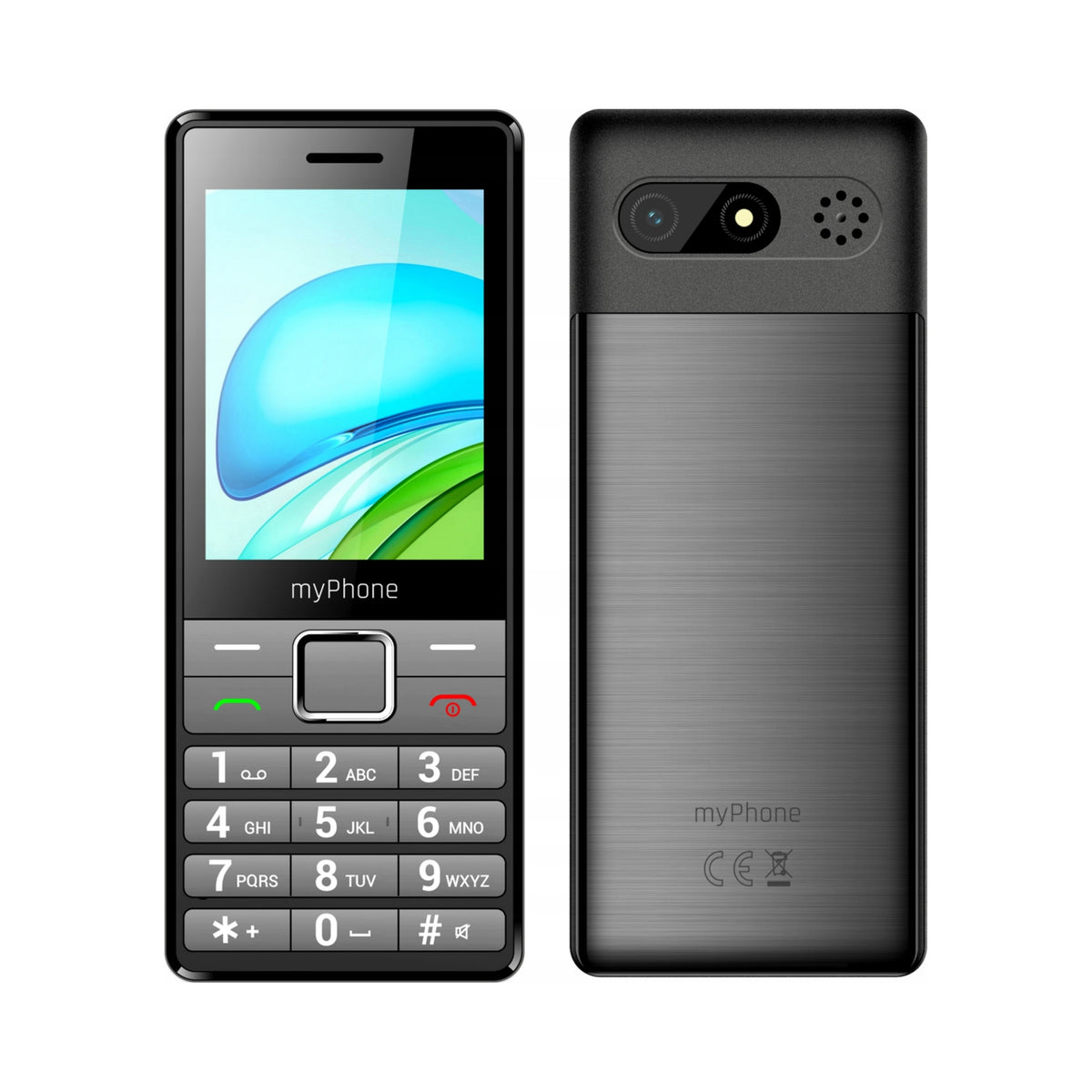 Mobile Phone myPhone 7340 LTE 4G Aparta SOS Dual SIM for Senior