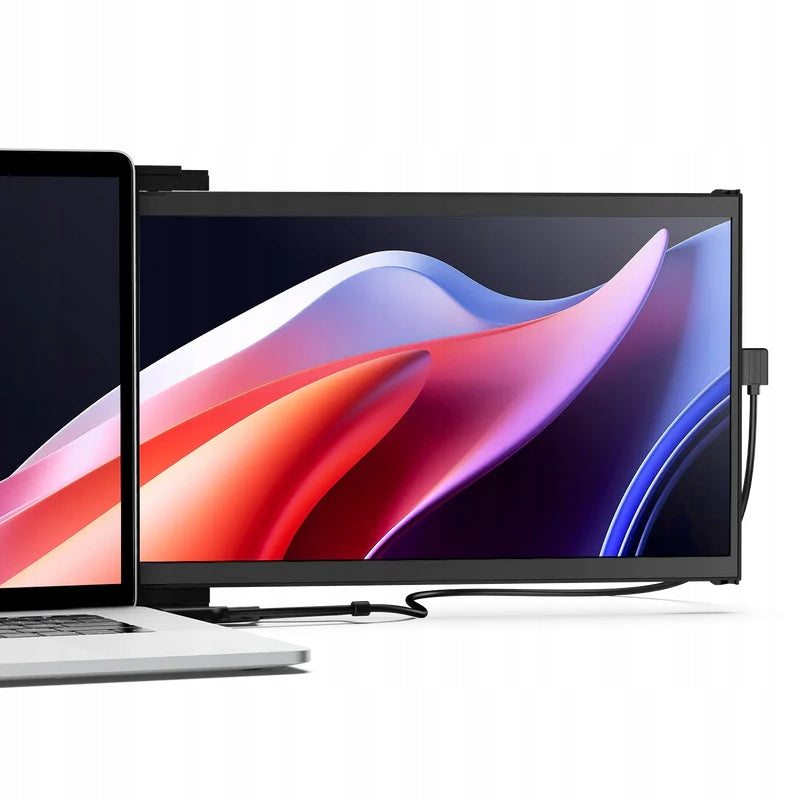 Mobile Pixels Duex Max DS Portable Monitor 14" IPS , 60Hz, 1920 x 1080p Brand no brand