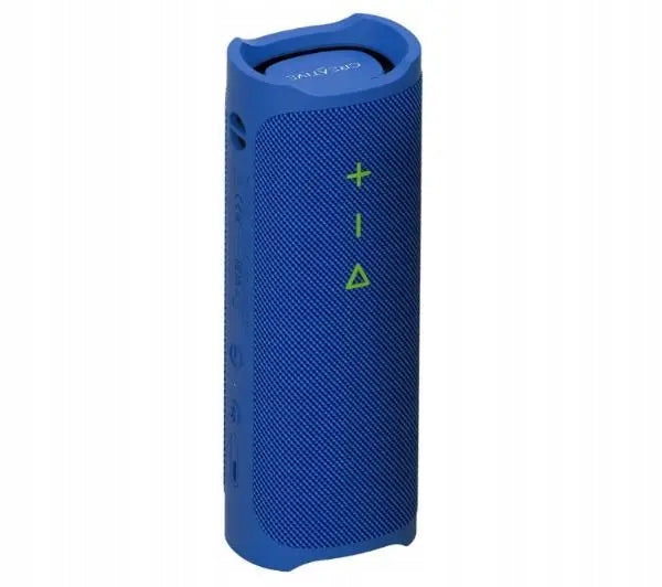 Mobile Portable Speaker Creative MUVO Go 20W Bluetooth Blue Packaging status original