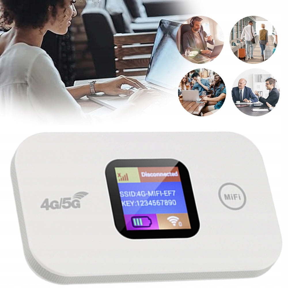 Mobile Router Wireless Portable 4G LTE Router Manufacturer code Mobilny router WiFi
