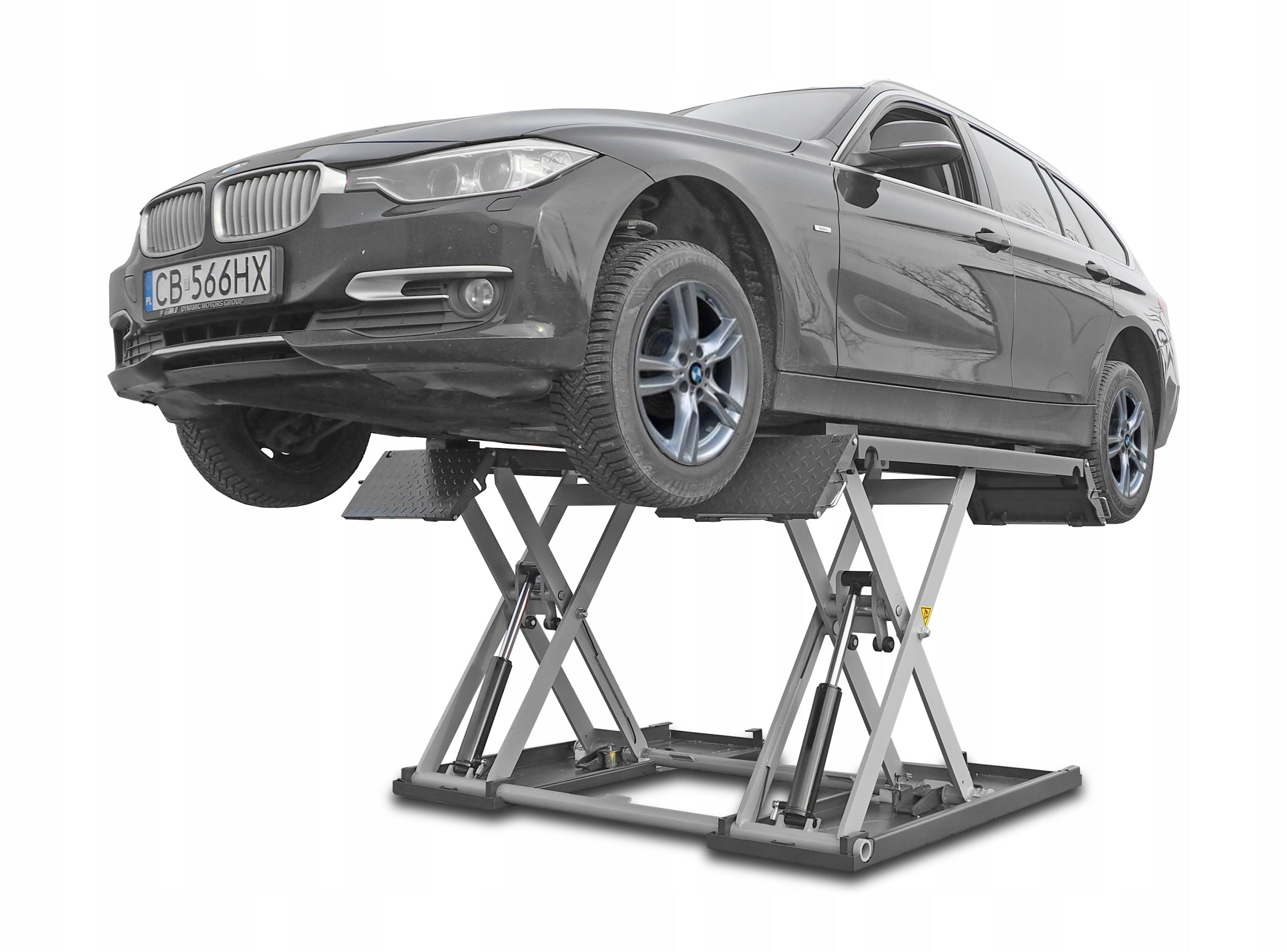 Mobile Scissor Lift 120cm MT350E XL Grubber 1200MM 230VOL Customs tariff code 84254200
