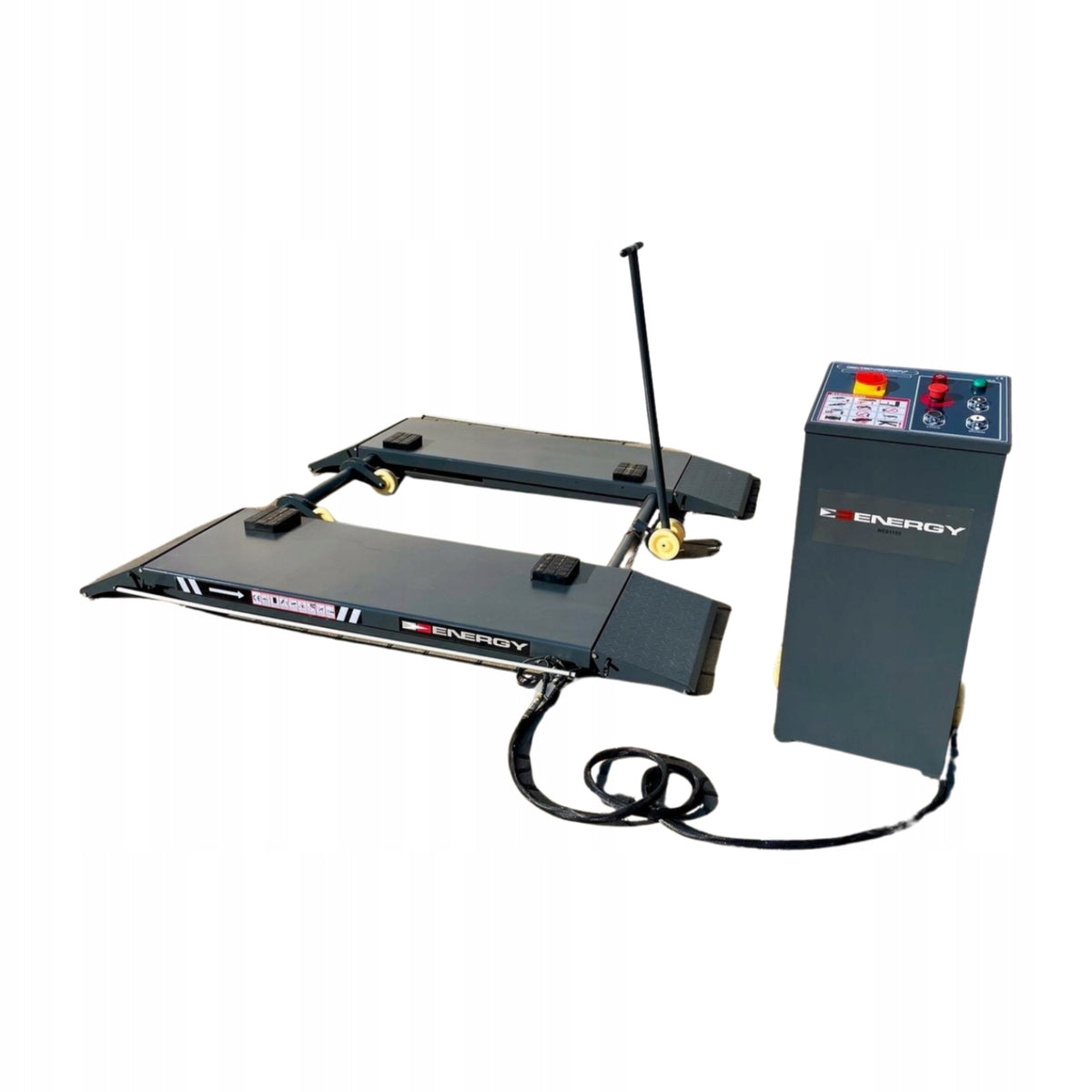 Mobile Scissor Lift 4T ENERGY - Lifting capacity 4000 kg EAN (GTIN) 5908274142066