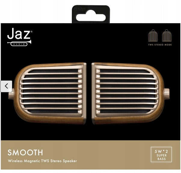 Mobile Speaker SBS Jaz Smooth 2in1 Wireless Brown Packaging status original