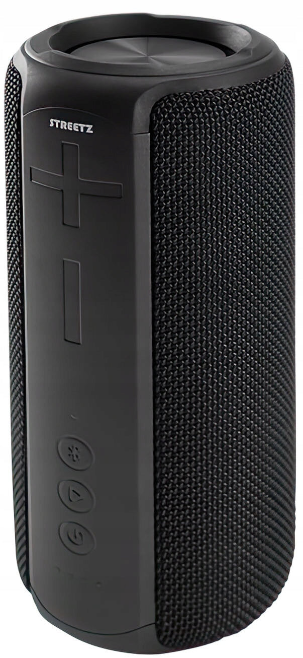Mobile Speaker STREETZ CM767 Black