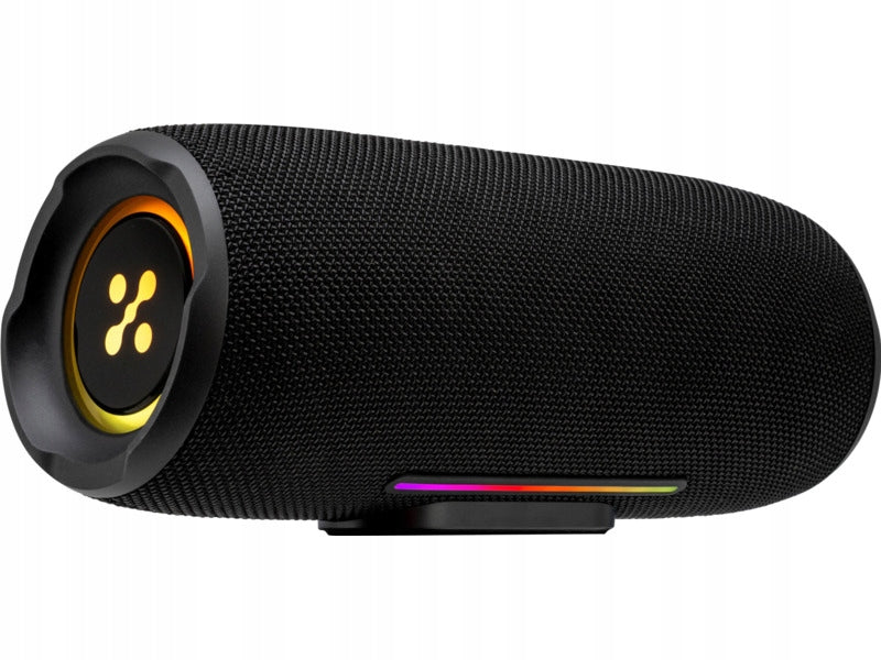 Mobile Speaker XMUSIC BTS860 FM Radio Bluetooth 40W IP66 Black