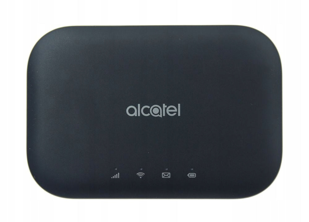 Mobile WiFi Router 2,4Ghz 5GHZ Alcatel MW70 4G LTE 300Mbps to SIM Card Manufacturer code MW70VK-2ARGPL1