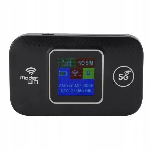 Mobile WiFi Router for SIM Travel 4G LTE 150Mbps MIFI 3000mAh Model 2610240000911