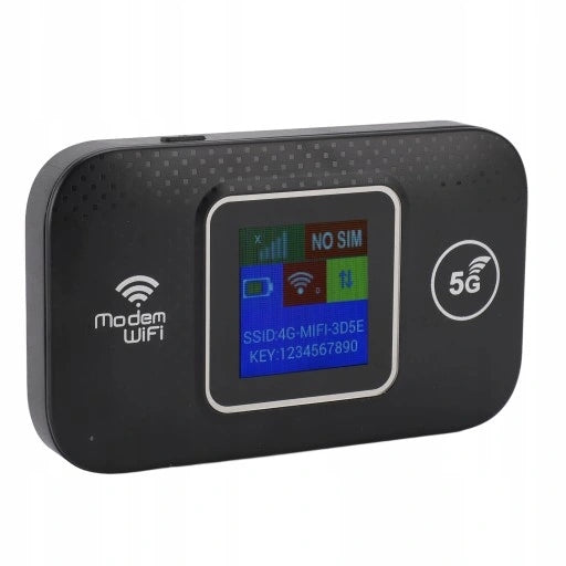 Mobile WiFi Router for SIM Travel 4G LTE 150Mbps MIFI 3000mAh