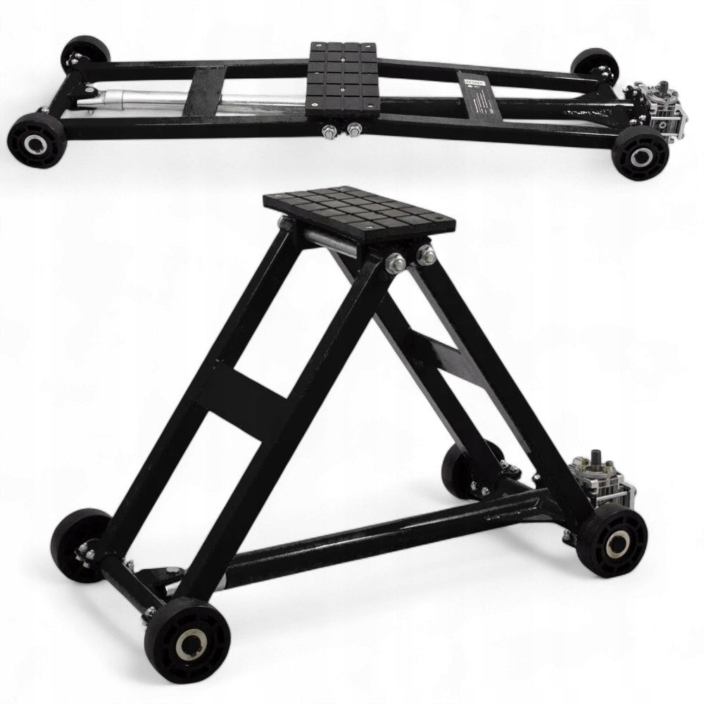 Mobile car lift up to 2500 kg black Bituxx Manufacturer code 4250394569355