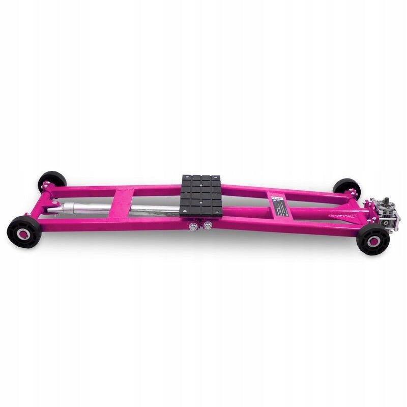 Mobile car lift up to 2500kg Product weight with unit packaging 20 kg