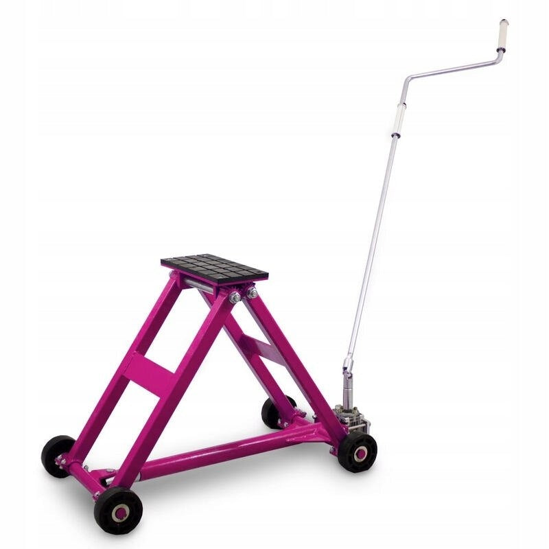 Mobile car lift up to 2500kg