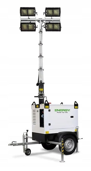Mobile lighting station EY-MLTC-1280M Energy STAGE V