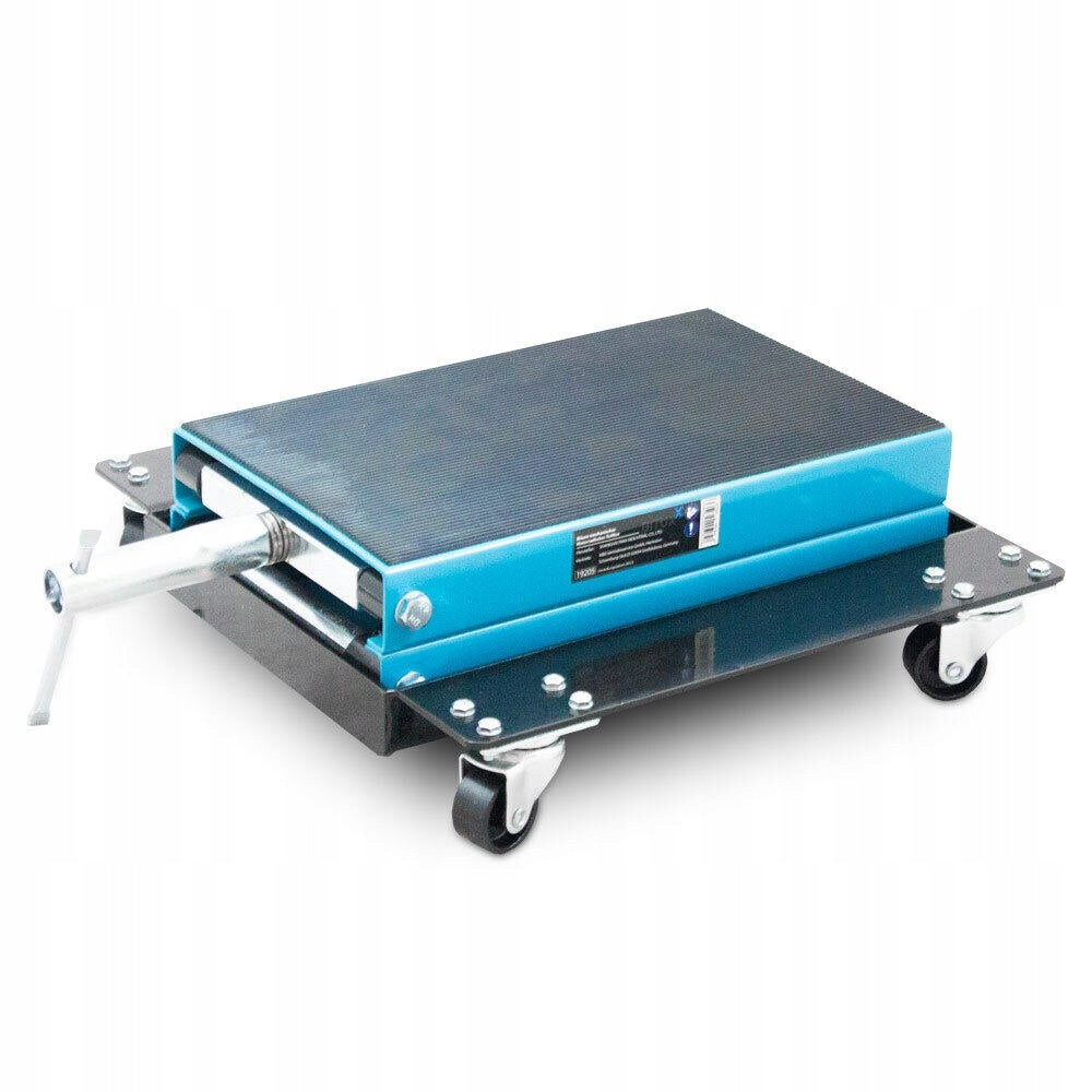 Mobile motorcycle lift up to 500kg Brand Bituxx