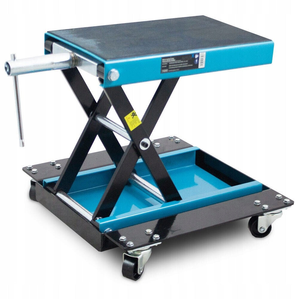 Mobile motorcycle lift up to 500kg