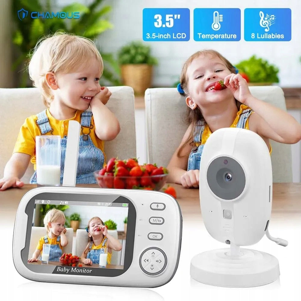 Mobile nanny Reach MN-2 white Brand Reach