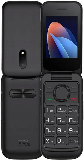 Mobile phone 360 Mobiles N5 4 GB / 4 GB black