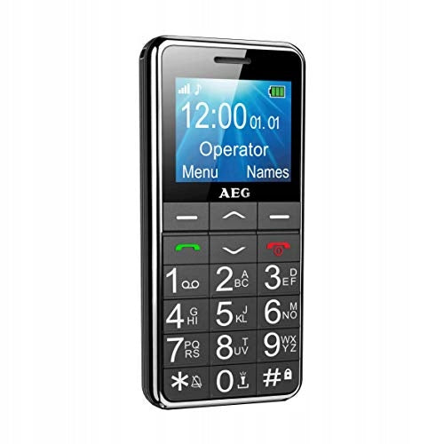 Mobile phone AEG M250 Brand AEG