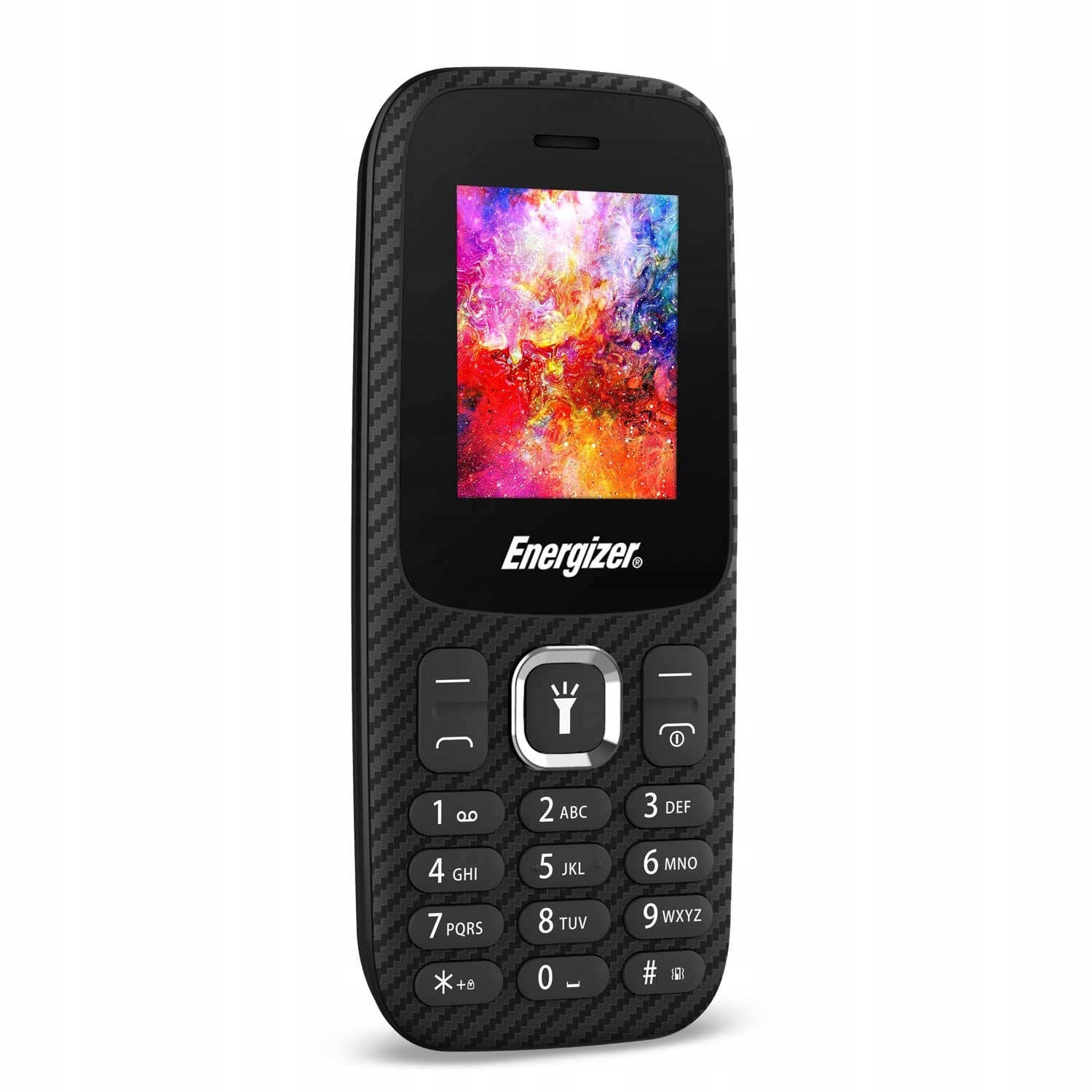 Mobile phone Energizer Life X5001 32 MB / 32 MB 2G black