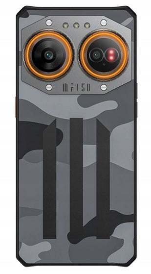Mobile phone IIIF150 Air2 Ultra 16 GB / 512 GB 5G black Manufacturer code YOA2U-B