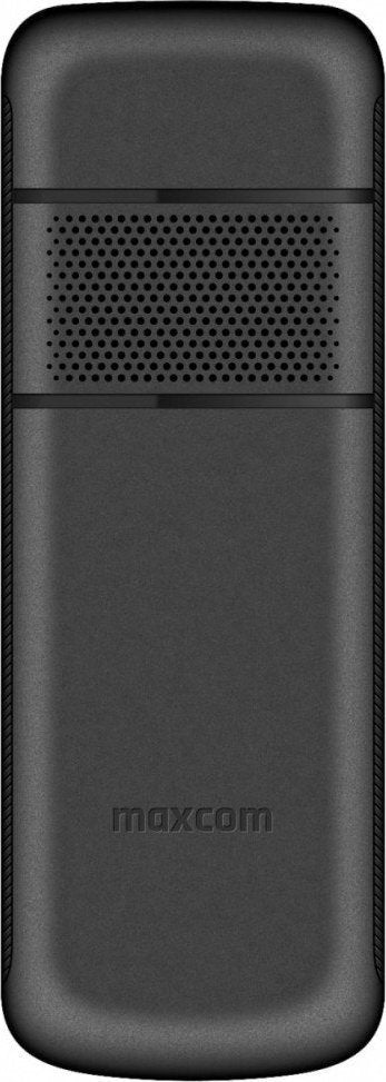 Mobile phone Maxcom MM718 16 MB / 24 MB 4G (LTE) black Headphones included no