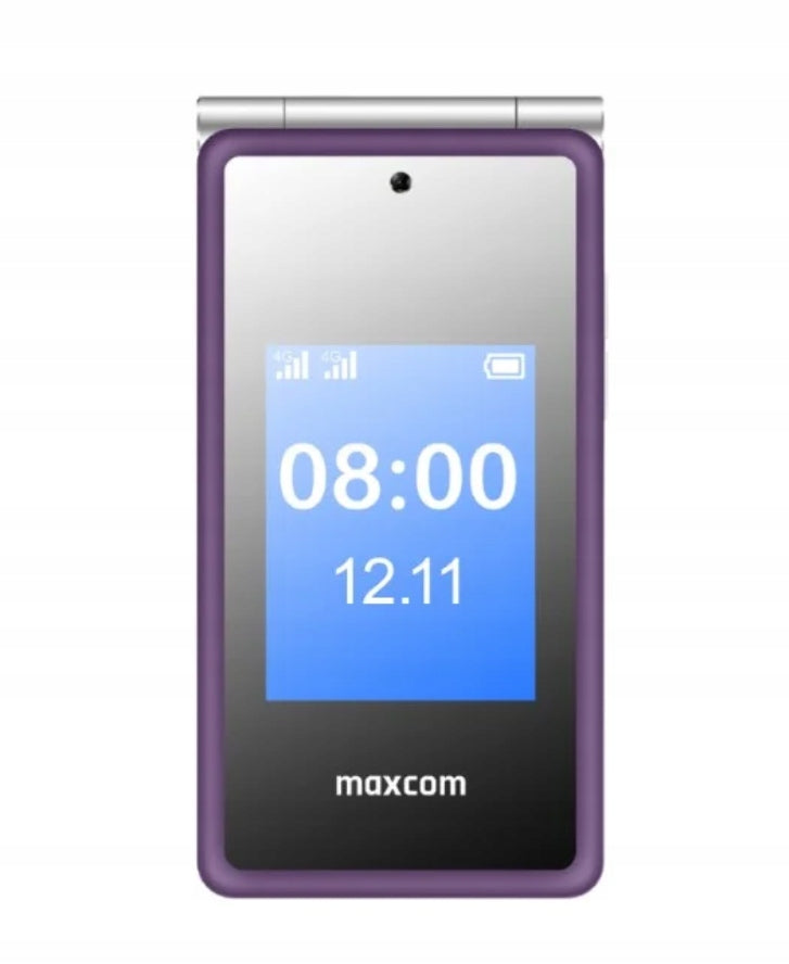 Mobile phone Maxcom MM835 4G with SOS flap Brand Maxcom