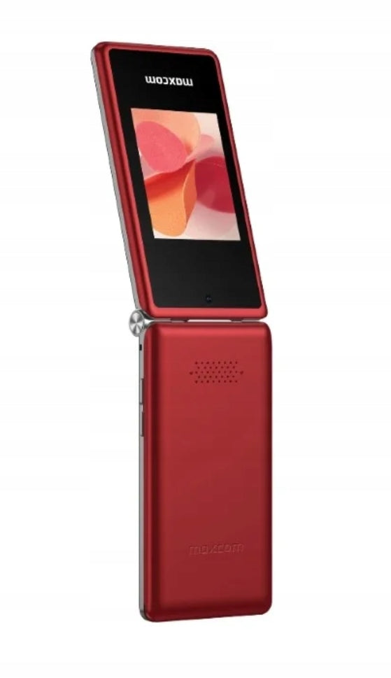 Mobile phone Maxcom MM835 4G with SOS flap Packaging status original