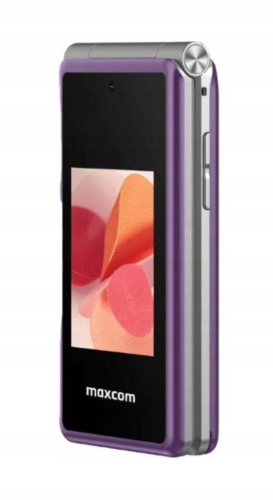 Mobile phone Maxcom MM835 4G with SOS flap