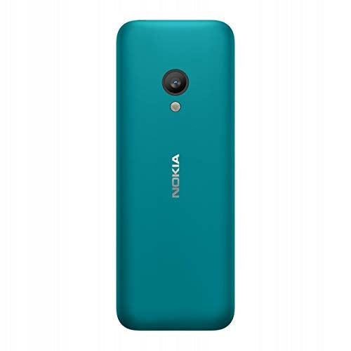 Mobile phone Nokia 150 Dual Sim Blue Polish Manufacturer code 16GMNE01A01