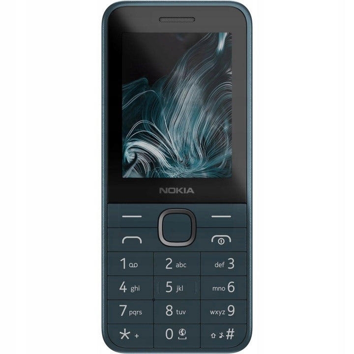 Mobile phone Nokia 225 4G (LTE) navy Dual SIM camera Bluetooth Manufacturer code Nokia 225