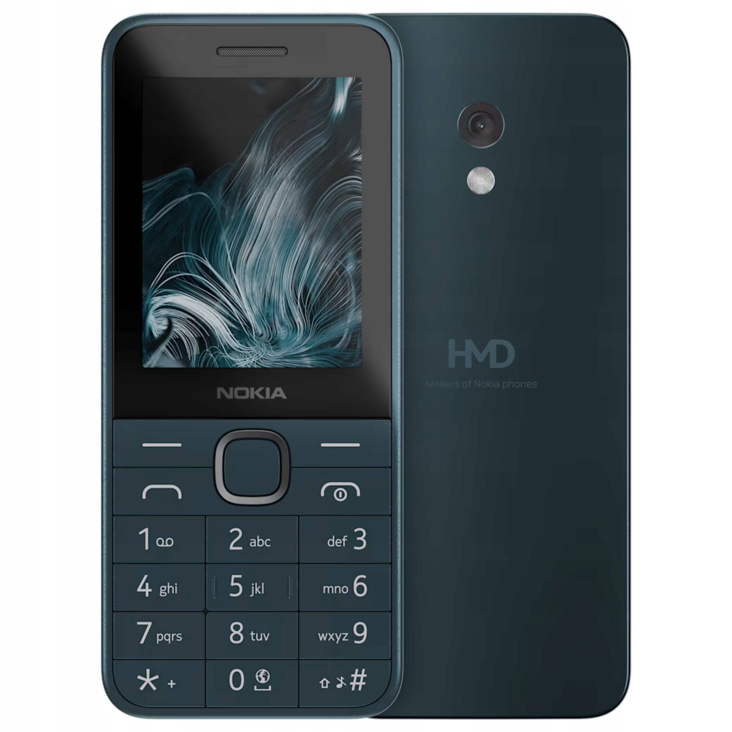 Mobile phone Nokia 225 4G (LTE) navy Dual SIM camera Bluetooth