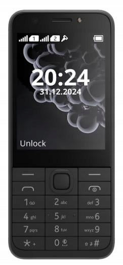 Mobile phone Nokia 230 Large display Camera Dual SIM Charger included no