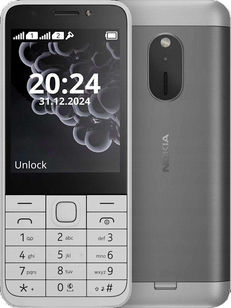 Mobile phone Nokia 230 Large display Camera Dual SIM