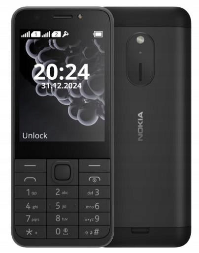 Mobile phone Nokia 230 Large display Camera Dual SIM