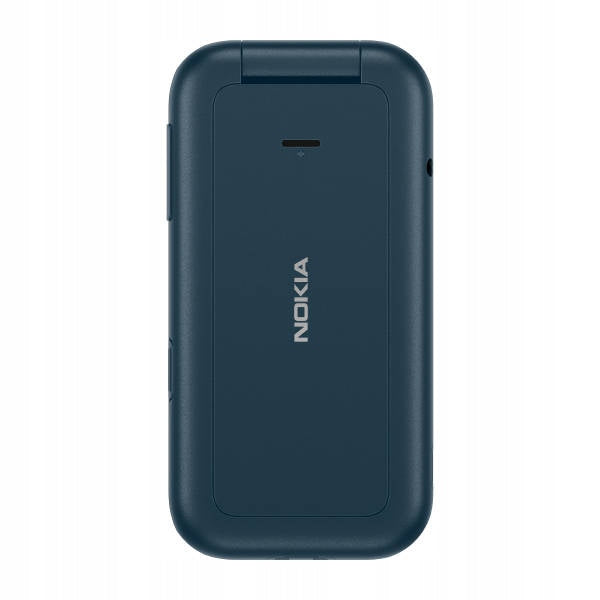 Mobile phone Nokia 2660 Flip 48 MB /128 MB 4G (LTE) blue Polish Manufacturer code 1GF011LPG1A02
