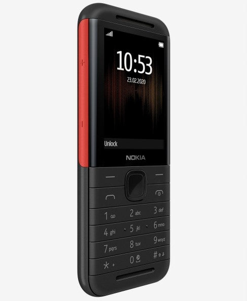 Mobile phone Nokia 5310 16 MB / 8 MB 2G black EAN (GTIN) 6438409095077