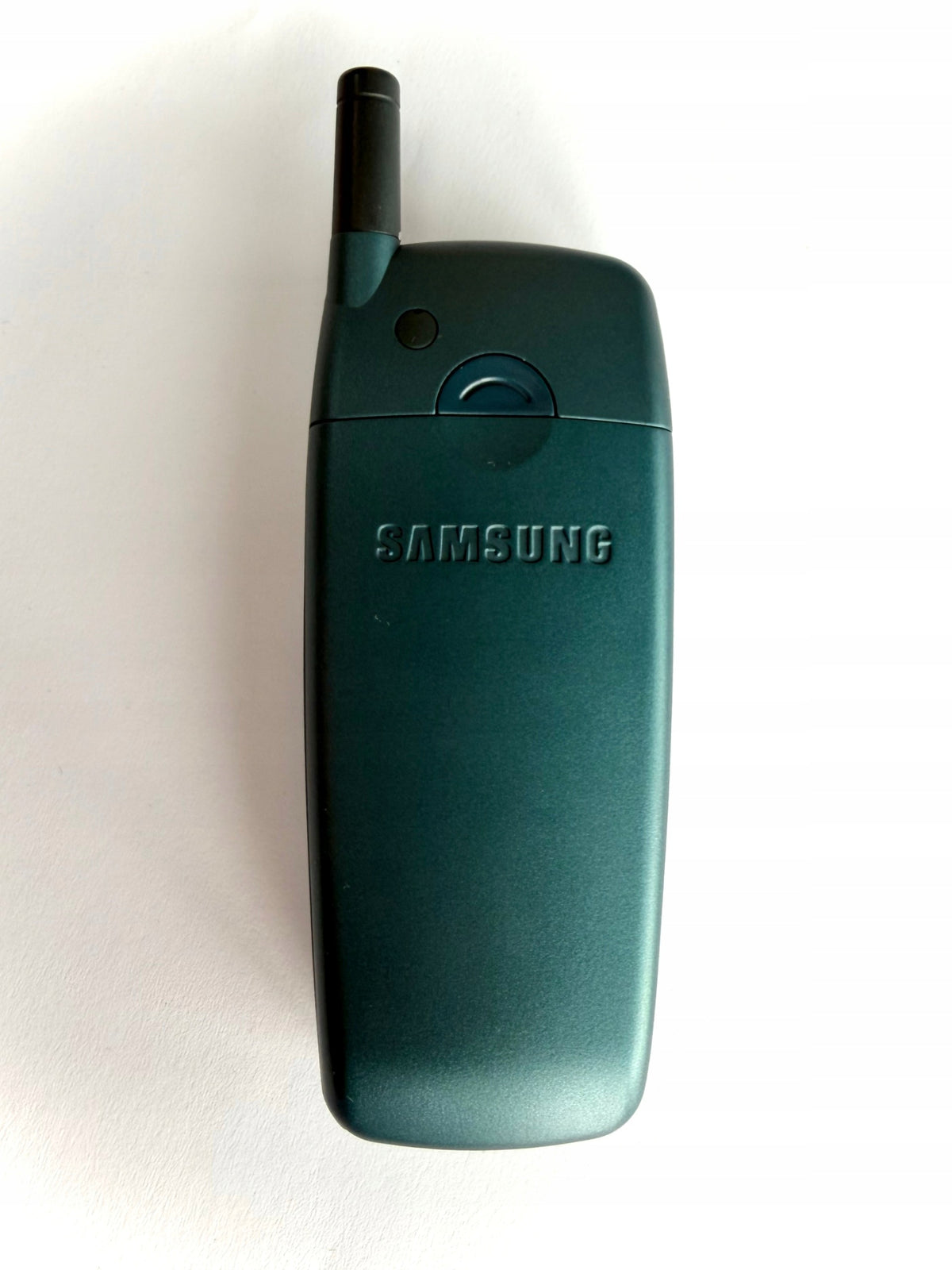 Mobile phone Samsung SGH-R200S green with Starter YES Packaging status original