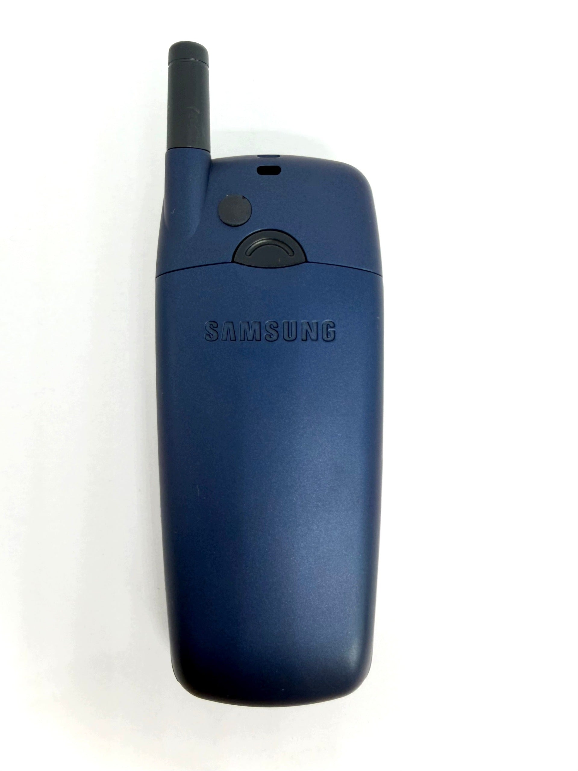 Mobile phone Samsung SGH-R210S navy blue with Starter YES Charger included yes