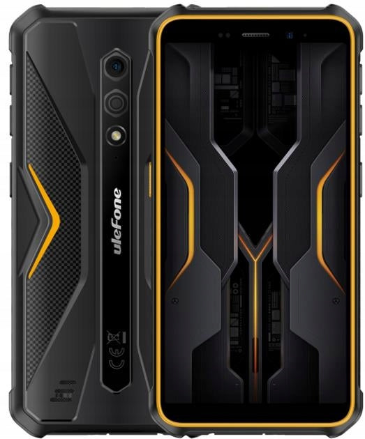 Mobile phone ULEFONE ARMOR X12/3/32GB SOME ORANGE