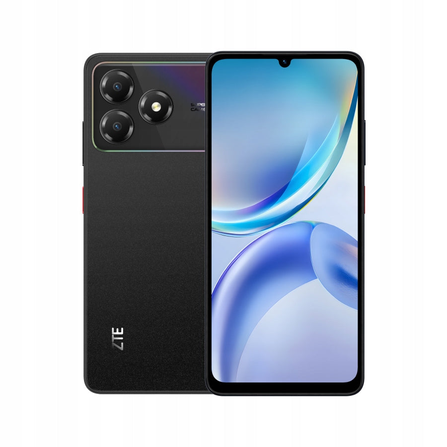 Mobile phone ZTE Blade A36 4 GB / 64 GB 4G (LTE) black