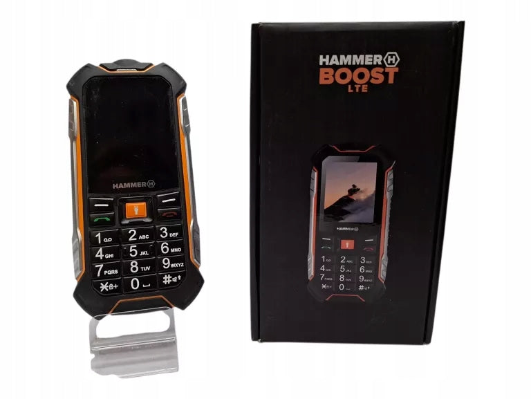 Mobile phone myPhone Hammer BOOST 64 MB / 256 MB 4G (LTE)