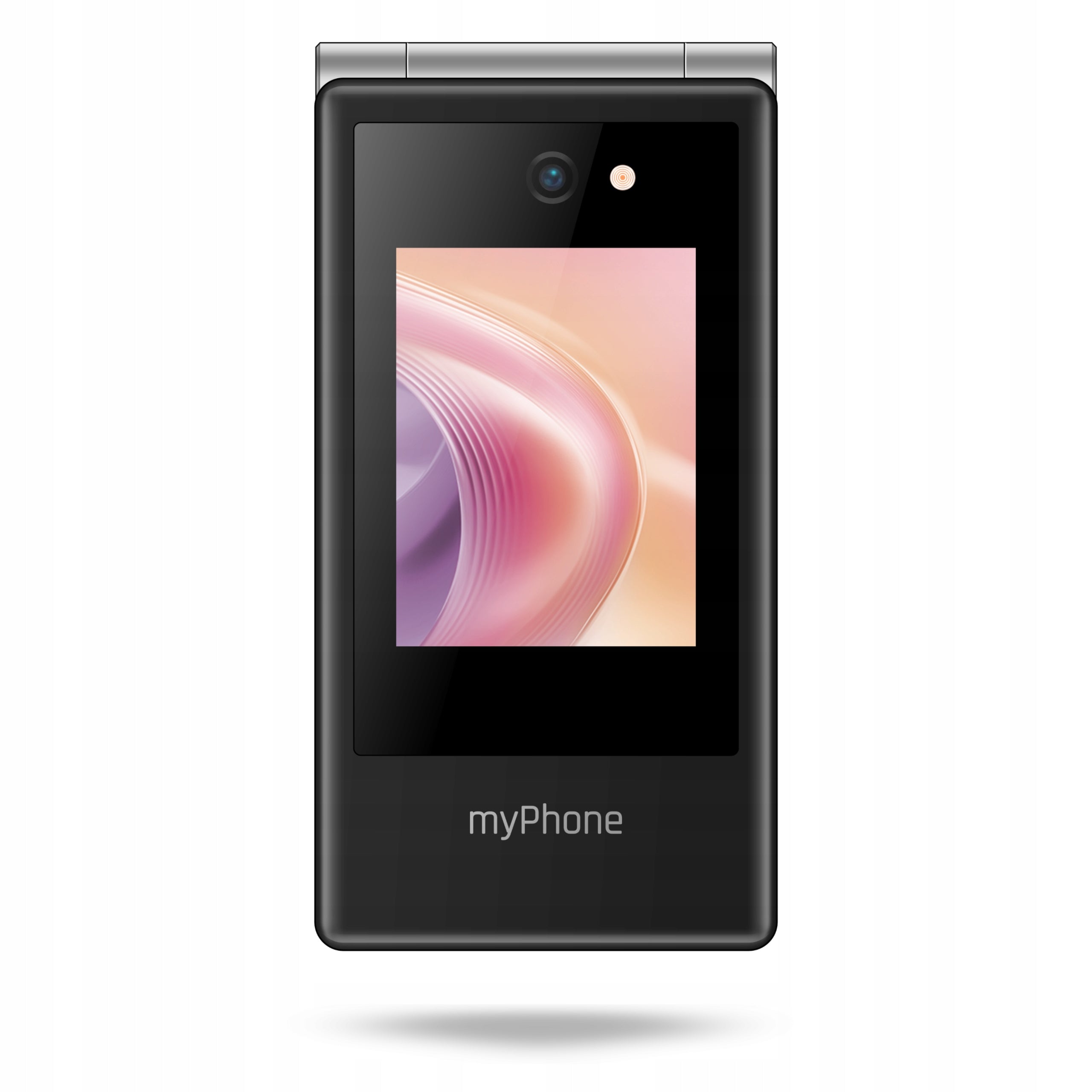 Mobile phone with flap myPhone Tango 2 LTE Dual Sim Bluetooth SOS Manufacturer code TEL001111