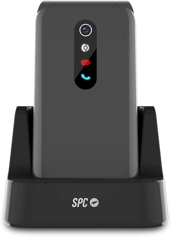 Mobile phoneSPC Stella 2 1 GB / 1 GB black Brand Motorola