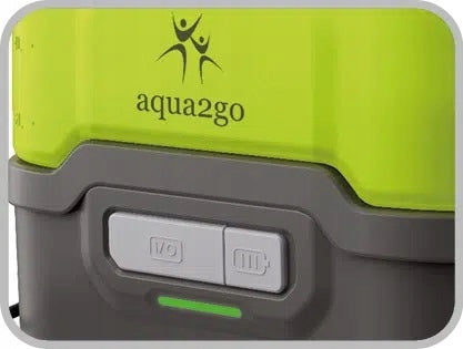Mobile pressure battery washer AQUA2GO -MINI GD65 Mobile Brand no brand