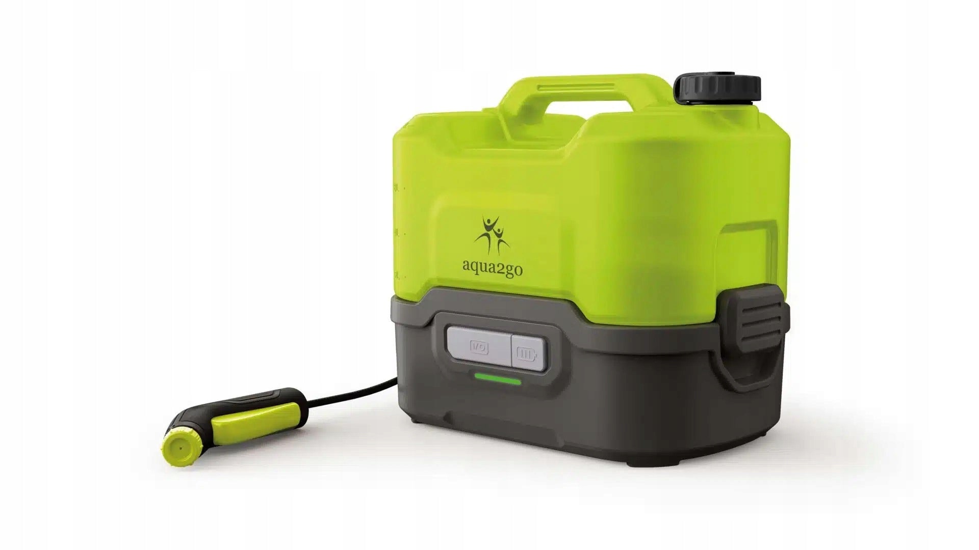 Mobile pressure battery washer AQUA2GO -MINI GD65 Mobile